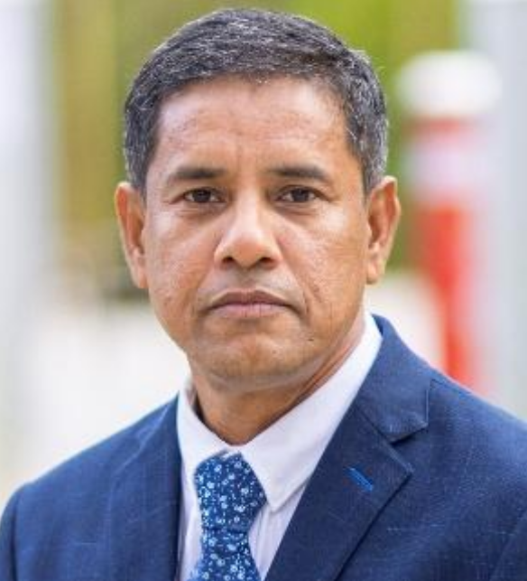 Dr Ashraf Dewan