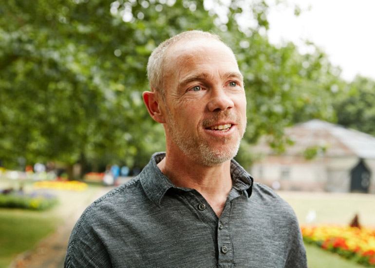 Prof Jim Smith