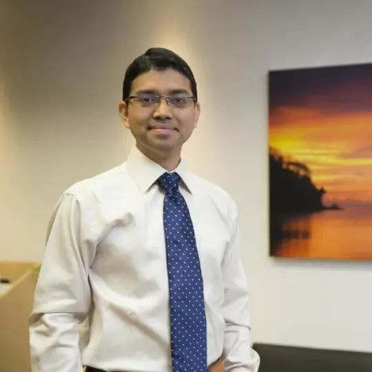 Prof Shubhankar Dam
